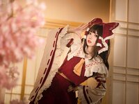[Cosplay] Hana 花柒 - Forest Spirit Dream 森森仙灵梦