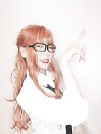 [Cosplay] Yuko Imoen 芋圆侑子 - Black Silk Female Teacher 黑丝女教师