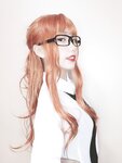 [Cosplay] Yuko Imoen 芋圆侑子 - Black Silk Female Teacher 黑丝女教师