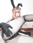 [Cosplay] Yuko Imoen 芋圆侑子 - Black Silk Female Teacher 黑丝女教师