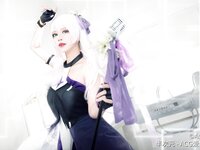 [Cosplay] Asu 艾斯 - Jing 镜