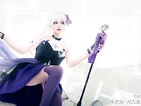 [Cosplay] Asu 艾斯 - Jing 镜