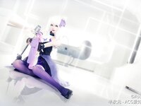 [Cosplay] Asu 艾斯 - Jing 镜
