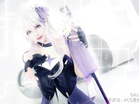 [Cosplay] Asu 艾斯 - Jing 镜