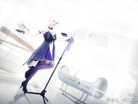 [Cosplay] Asu 艾斯 - Jing 镜