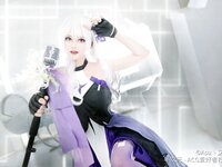 [Cosplay] Asu 艾斯 - Jing 镜