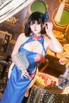 [Cosplay] Natsuko夏夏子 - 建武