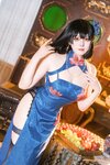 [Cosplay] Natsuko夏夏子 - 建武