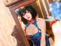 [Cosplay] Natsuko夏夏子 - 建武
