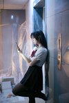 [Cosplay] yuuhui玉汇 – 电梯间-尾行 [154P1V-975MB]