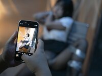 [Cosplay] yuuhui玉汇 – 电梯间-尾行 [154P1V-975MB]