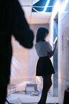 [Cosplay] yuuhui玉汇 – 电梯间-尾行 [154P1V-975MB]