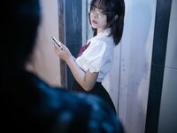 [Cosplay] yuuhui玉汇 – 电梯间-尾行 [154P1V-975MB]