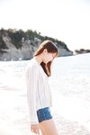 FRIDAYデジタル写真集 里仲菜月 おとなっちゃん！ｖｏｌ．２ (2025-05-23)