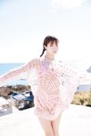 FRIDAYデジタル写真集 里仲菜月 おとなっちゃん！ｖｏｌ．２ (2025-05-23)