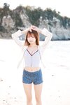 FRIDAYデジタル写真集 里仲菜月 おとなっちゃん！ｖｏｌ．２ (2025-05-23)