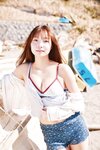 FRIDAYデジタル写真集 里仲菜月 おとなっちゃん！ｖｏｌ．２ (2025-05-23)