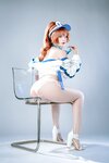 [Cosplay] 半半子 - 水上守护者杰尼斯