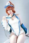 [Cosplay] 半半子 - 水上守护者杰尼斯