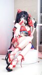 [Cosplay] 冉冉不甜v - 崩坏星穹铁道花火