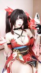 [Cosplay] 冉冉不甜v - 崩坏星穹铁道花火