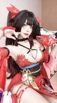 [Cosplay] 冉冉不甜v - 崩坏星穹铁道花火