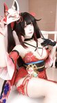 [Cosplay] 冉冉不甜v - 崩坏星穹铁道花火
