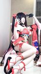 [Cosplay] 冉冉不甜v - 崩坏星穹铁道花火