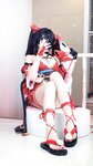 [Cosplay] 冉冉不甜v - 崩坏星穹铁道花火