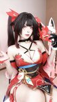 [Cosplay] 冉冉不甜v - 崩坏星穹铁道花火