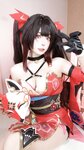 [Cosplay] 冉冉不甜v - 崩坏星穹铁道花火