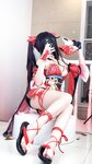[Cosplay] 冉冉不甜v - 崩坏星穹铁道花火