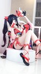 [Cosplay] 冉冉不甜v - 崩坏星穹铁道花火