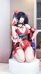 [Cosplay] 冉冉不甜v - 崩坏星穹铁道花火