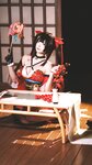 [Cosplay] 冉冉不甜v - 崩坏星穹铁道花火