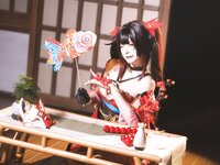 [Cosplay] 冉冉不甜v - 崩坏星穹铁道花火