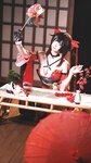 [Cosplay] 冉冉不甜v - 崩坏星穹铁道花火