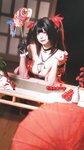 [Cosplay] 冉冉不甜v - 崩坏星穹铁道花火