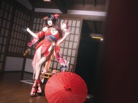 [Cosplay] 冉冉不甜v - 崩坏星穹铁道花火