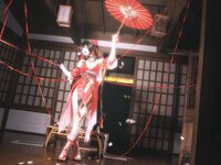 [Cosplay] 冉冉不甜v - 崩坏星穹铁道花火