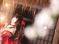 [Cosplay] 冉冉不甜v - 崩坏星穹铁道花火