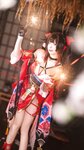 [Cosplay] 冉冉不甜v - 崩坏星穹铁道花火