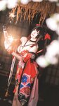 [Cosplay] 冉冉不甜v - 崩坏星穹铁道花火