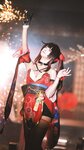 [Cosplay] 冉冉不甜v - 崩坏星穹铁道花火