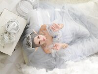 [Cosplay] Rabbit Zzz 兔子Zzz不吃胡萝卜 - Sea Love Smoke 海情烟