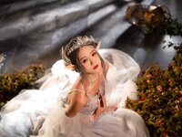 [Cosplay] Rabbit Zzz 兔子Zzz不吃胡萝卜 - Sea Love Smoke 海情烟