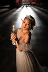[Cosplay] Rabbit Zzz 兔子Zzz不吃胡萝卜 - Sea Love Smoke 海情烟