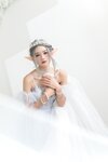 [Cosplay] Rabbit Zzz 兔子Zzz不吃胡萝卜 - Sea Love Smoke 海情烟