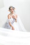 [Cosplay] Rabbit Zzz 兔子Zzz不吃胡萝卜 - Sea Love Smoke 海情烟