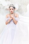 [Cosplay] Rabbit Zzz 兔子Zzz不吃胡萝卜 - Sea Love Smoke 海情烟